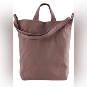 Canvas Duck Tote Bag